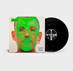 Virus doppio lp usato  Spedito ovunque in Italia 