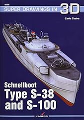 Schnellboot type 100 for sale  Delivered anywhere in USA 