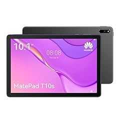 HUAWEI MatePad T 10s 2021 Tablet, Display da 10.1", RAM da 4 GB, ROM da 128 GB, Processore Octa-Core, EMUI 10.1 con Huawei Mobile Services (HMS), Quad-Speaker, WiFi, Blu (Deepsea Blue) usato  Spedito ovunque in Italia 