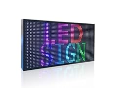 Zontroncm programmable led for sale  Delivered anywhere in USA 