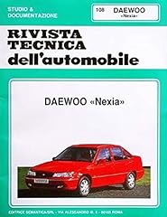 Daewoo nexia rta usato  Spedito ovunque in Italia 