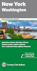 New york washington usato  Spedito ovunque in Italia 