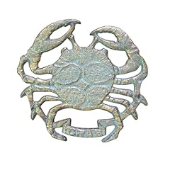 Verdigris crab cast for sale  Delivered anywhere in USA 