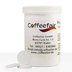 Coffeefair reinigungstabletten gebraucht kaufen  Wird an jeden Ort in Deutschland