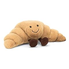 Jellycat amuseable croissant for sale  Delivered anywhere in UK