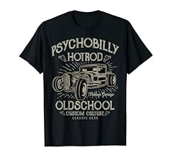 Vintage psychobilly rockabilly for sale  Delivered anywhere in UK