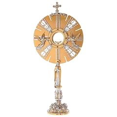 Holyart monstrance mary for sale  Delivered anywhere in UK