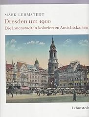 Dresden 1900 innenstadt gebraucht kaufen  Wird an jeden Ort in Deutschland