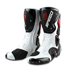 Bottes moto piste d'occasion  Livré partout en France