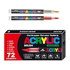 Ensemble marqueurs acryliques d'occasion  Livré partout en France
