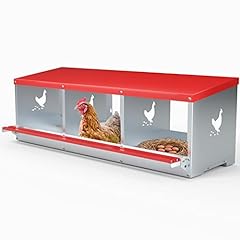 Chicken nesting boxes for sale  Delivered anywhere in USA 