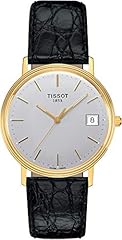 Tissot tissot goldrun for sale  Delivered anywhere in UK