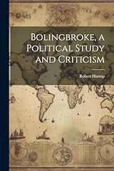 Bolingbroke political study for sale  Delivered anywhere in UK