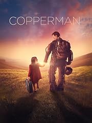 Copperman usato  Spedito ovunque in Italia 