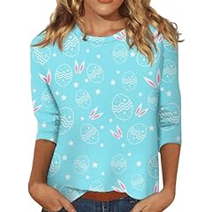 Easter top women for sale  Delivered anywhere in USA 