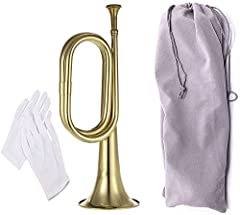 Tuoren gold bugle for sale  Delivered anywhere in USA 