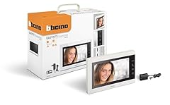 Bticino 333253 videocitofono usato  Spedito ovunque in Italia 
