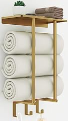 Towel rack metal for sale  Delivered anywhere in USA 