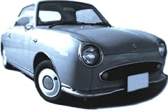 Nissan figaro owner usato  Spedito ovunque in Italia 