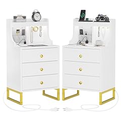 Tiptiper led nightstand for sale  Delivered anywhere in USA 