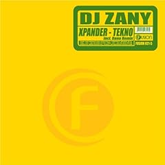 Zany xpander tekno gebraucht kaufen  Wird an jeden Ort in Deutschland