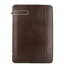 Filofax zipped leather for sale  Delivered anywhere in UK
