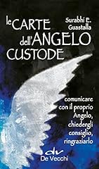 Carte dell angelo usato  Spedito ovunque in Italia 