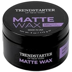 Trendstarter matte wax for sale  Delivered anywhere in USA 