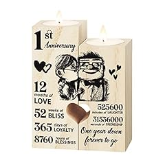 1st anniversary wedding for sale  Delivered anywhere in USA 