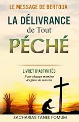 Délivrance péché livret d'occasion  Livré partout en France