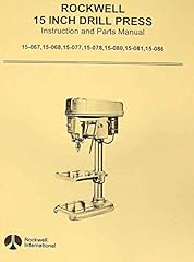 Rockwell drill press for sale  Delivered anywhere in USA 