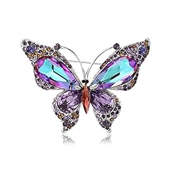 Butterfly brooch pins for sale  Delivered anywhere in UK