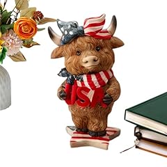 Patriotische schottische figur gebraucht kaufen  Wird an jeden Ort in Deutschland