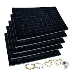 5pack black velvet for sale  Delivered anywhere in USA 
