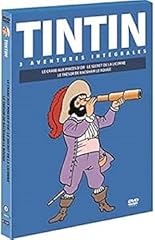 Tintin aventures vol. d'occasion  Livré partout en France