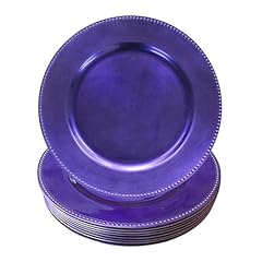 Purple plastic beaded for sale  Delivered anywhere in UK