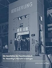 Geschichte maschinenfabrik kie gebraucht kaufen  Wird an jeden Ort in Deutschland