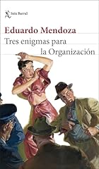 Tres enigmas para d'occasion  Livré partout en Belgiqu