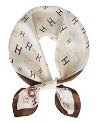 Tpzorjx 1pcs foulard usato  Spedito ovunque in Italia 
