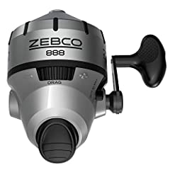 Zebco 888 spincast for sale  Delivered anywhere in UK