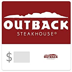 Outback steakhouse email for sale  Delivered anywhere in USA 