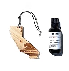 Arotags california wooden for sale  Delivered anywhere in USA 