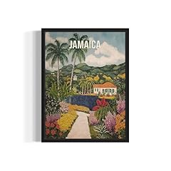 Jamaica countryside wall for sale  Delivered anywhere in USA 