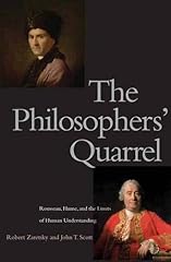 Philosophers quarrel rousseau for sale  Delivered anywhere in USA 