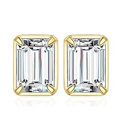 Jewelrypalace emerald cut for sale  Delivered anywhere in USA 