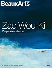 Zao wou musee d'occasion  Livré partout en France