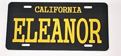 Eleanor metal license for sale  Delivered anywhere in USA 