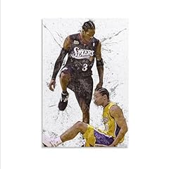 Fanchuang allen iverson for sale  Delivered anywhere in USA 