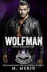 Wolfman royal bastards for sale  Delivered anywhere in USA 