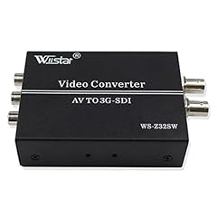 Wiistar cvbs sdi for sale  Delivered anywhere in USA 